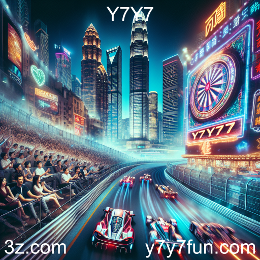 A Emoção das Corridas: Explore a Categoria de Jogos no Y7Y7
