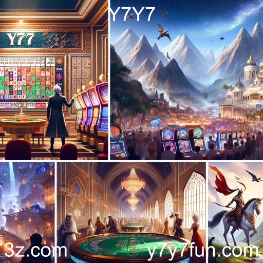 Explorando a Magia dos RPGs em Y7Y7